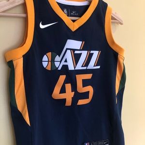 Donovan Mitchell NBA Jersey size SMALL
